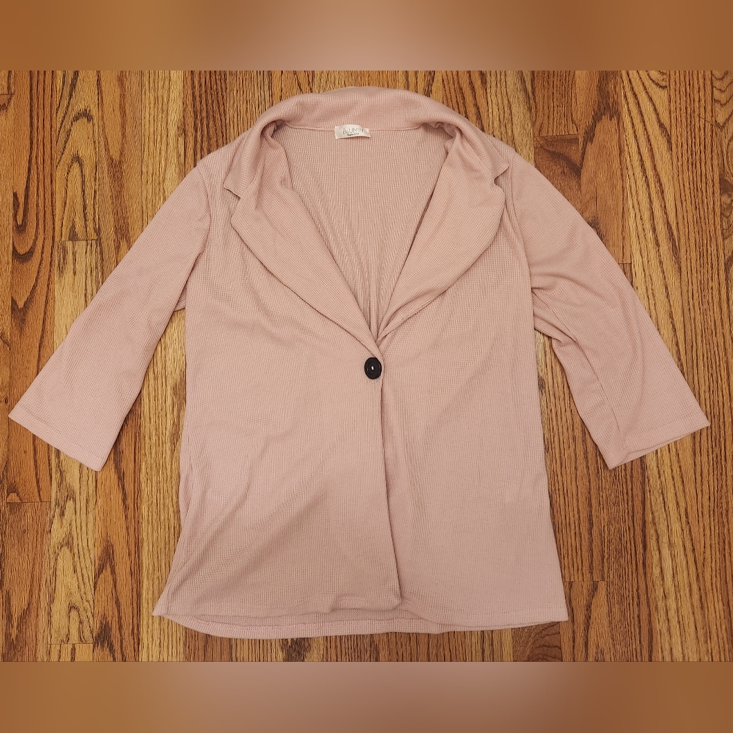 Medium Blumin Regular & Plus Jacket